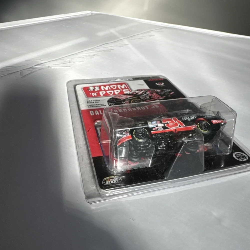 Action new packaging
